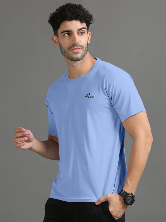 Converse Sky Blue Classic T-Shirt