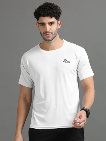 Converse White Classic T-Shirt