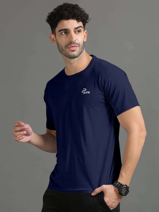 Converse Navy Blue Classic T-Shirt