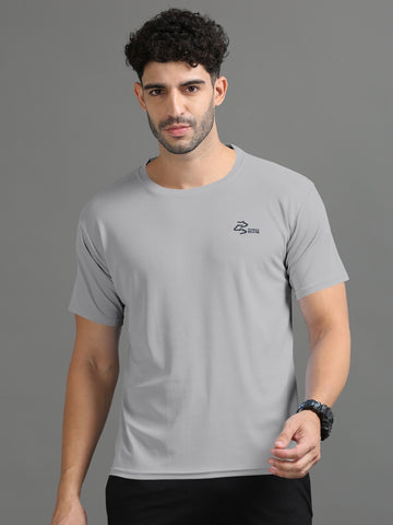 Converse Grey Classic T-Shirt