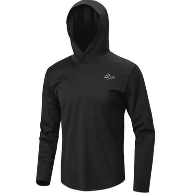 All Seasons Hoodie Black